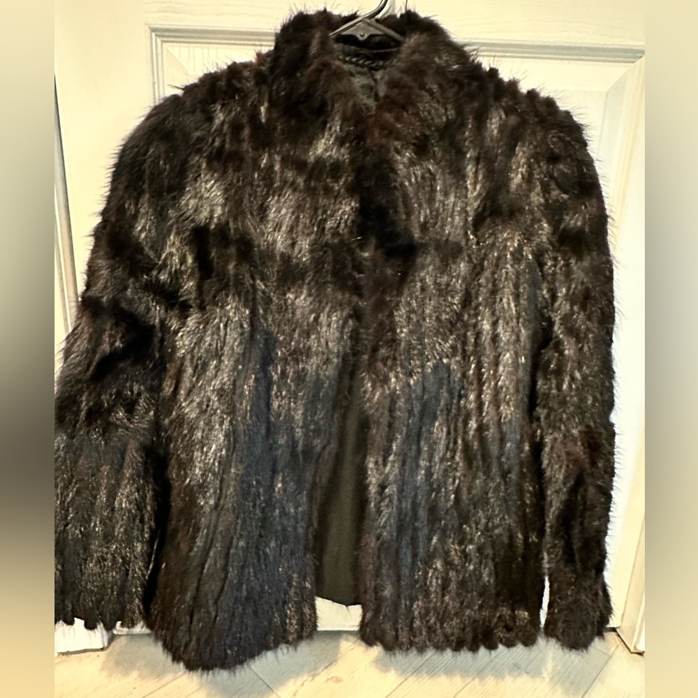 Real Mink jacket
